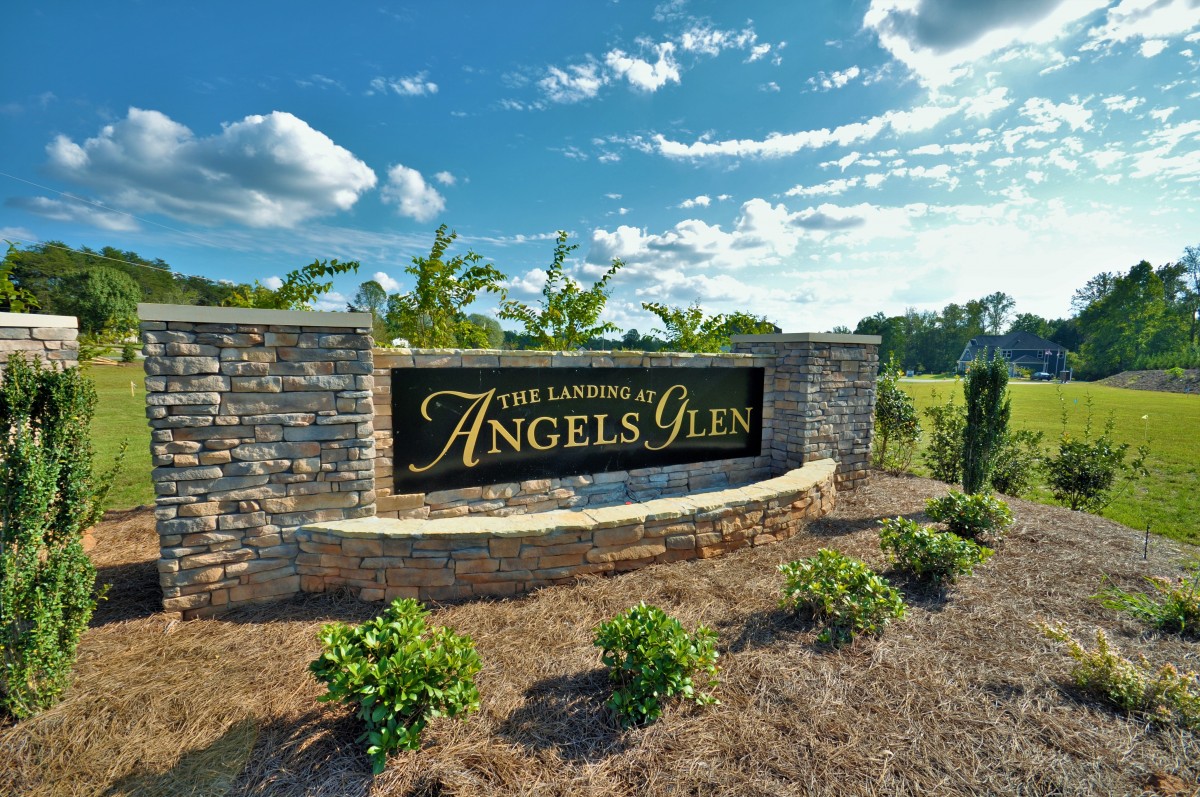 Landing at Angels Glen | Stokesdale, NC Homes For Sale | Eastwood Homes